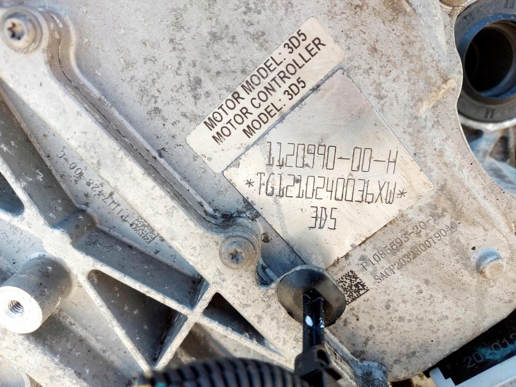 фото №14, Tesla 3 tesla iii 21r. двигун електричний задня dual двигун 4x4 1120990-00-h