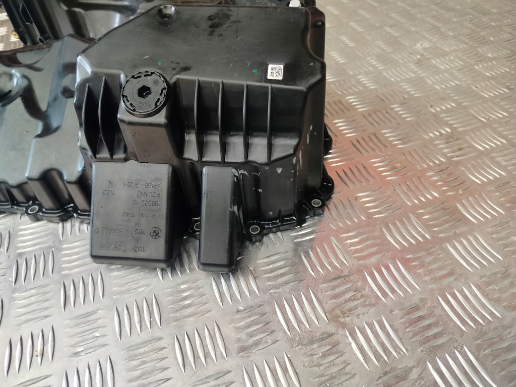 фото №15, Bmw n20 n26 піддон масляна 7597636 7606632