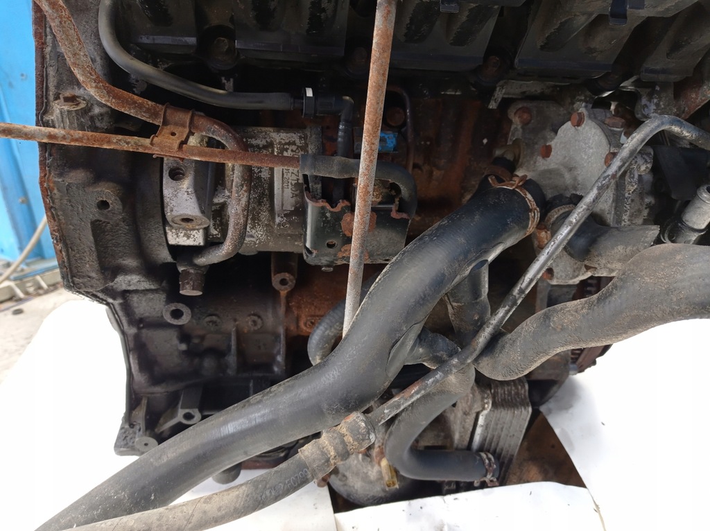 фото №4, Двигун ford transit mk5 2.0 tdci