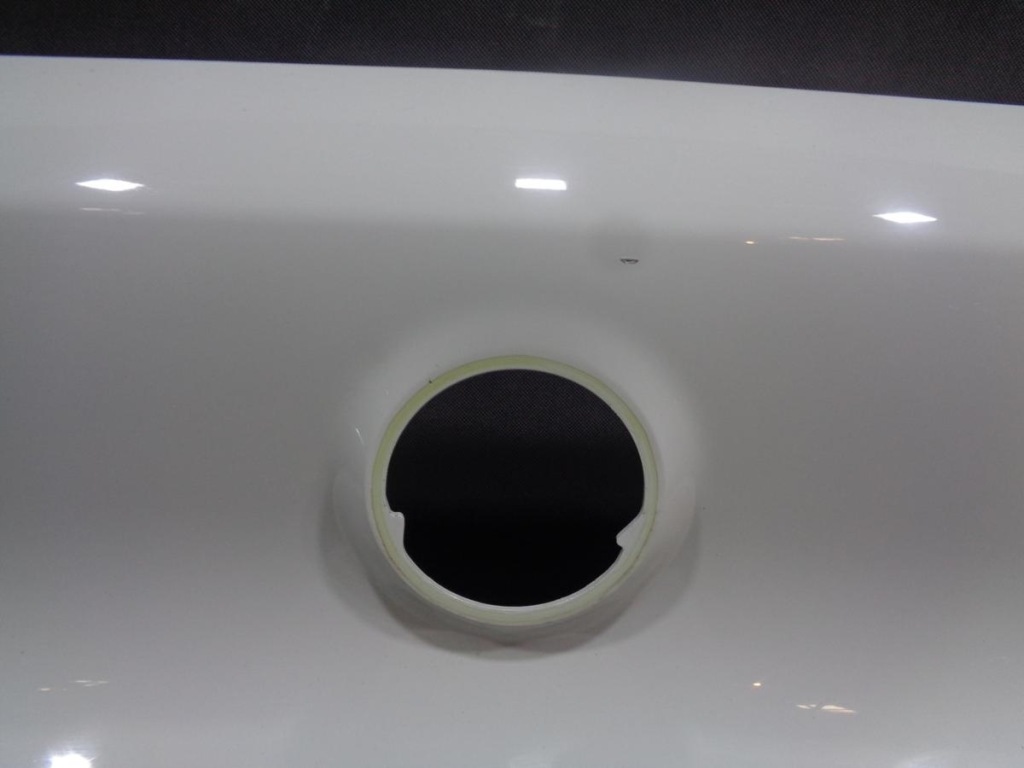 фото №4, Bmw x2 f39 накладка крышки задняя oryg!!