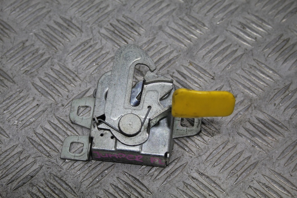фото №1, Засов защита капот jumper ii lift
