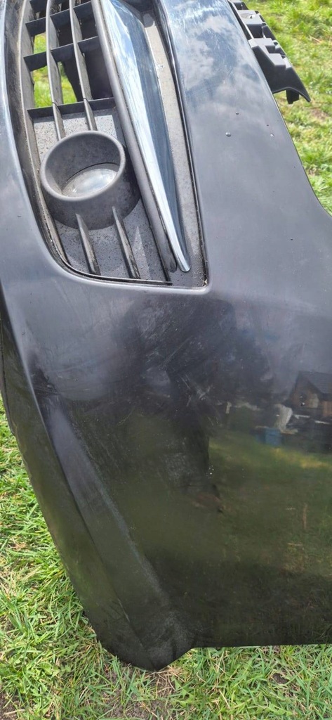 фото №7, Бампер передний перед renault laguna iii