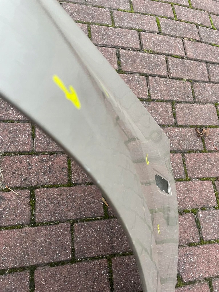 фото №7, Bmw f07 крыло левый перед левый передний