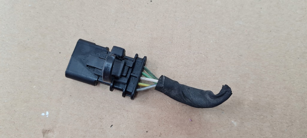 фото №7, Mustang vi lift gt колодка штекер з'єднувач 10 pin ford