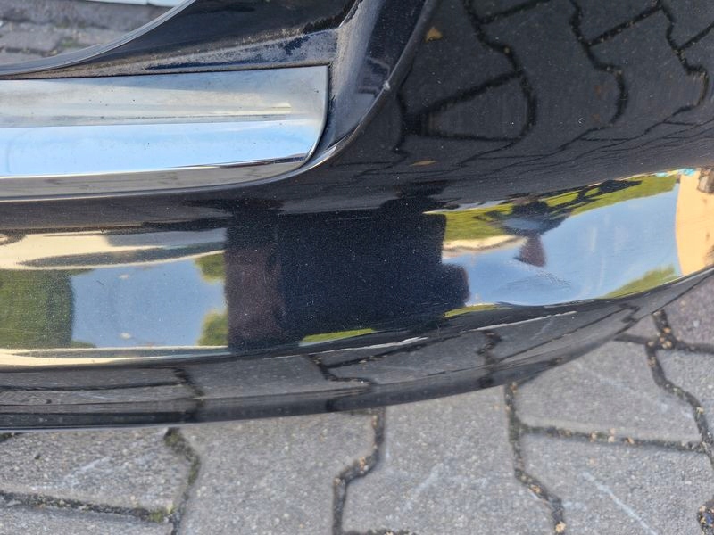 фото №8, Audi a6 c6 lift sedan бампер задняя задний lz9y bez pdc