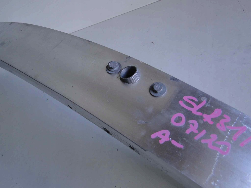 фото №5, Mercedes sl r231 231 балка бампера 63 amg