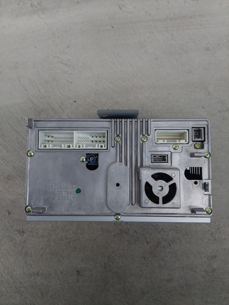 фото №3, Kia ceed ii радіо навігація 96560 a2110wk