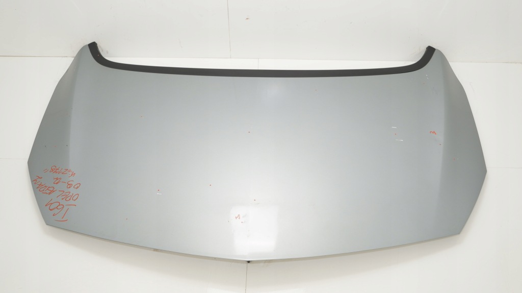 фото №1, Капот кришка двигуна opel astra j 09-12r z179