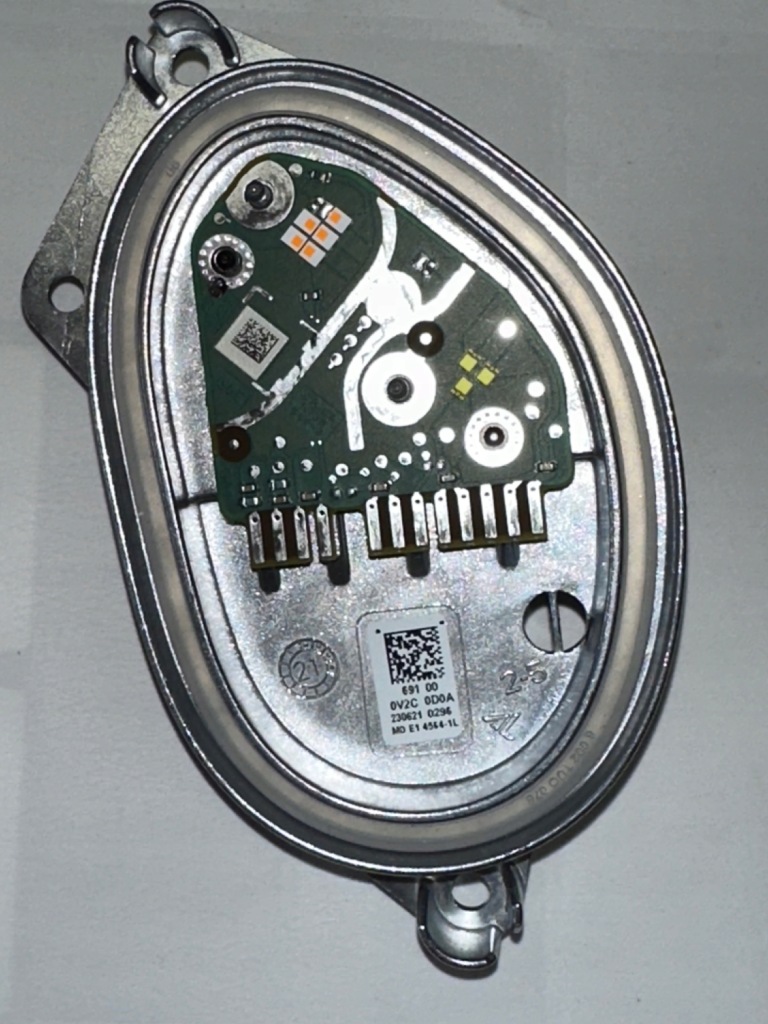 фото №6, Bmw x7 g07 модуль поворотник левый правый laser 9466175 9466176