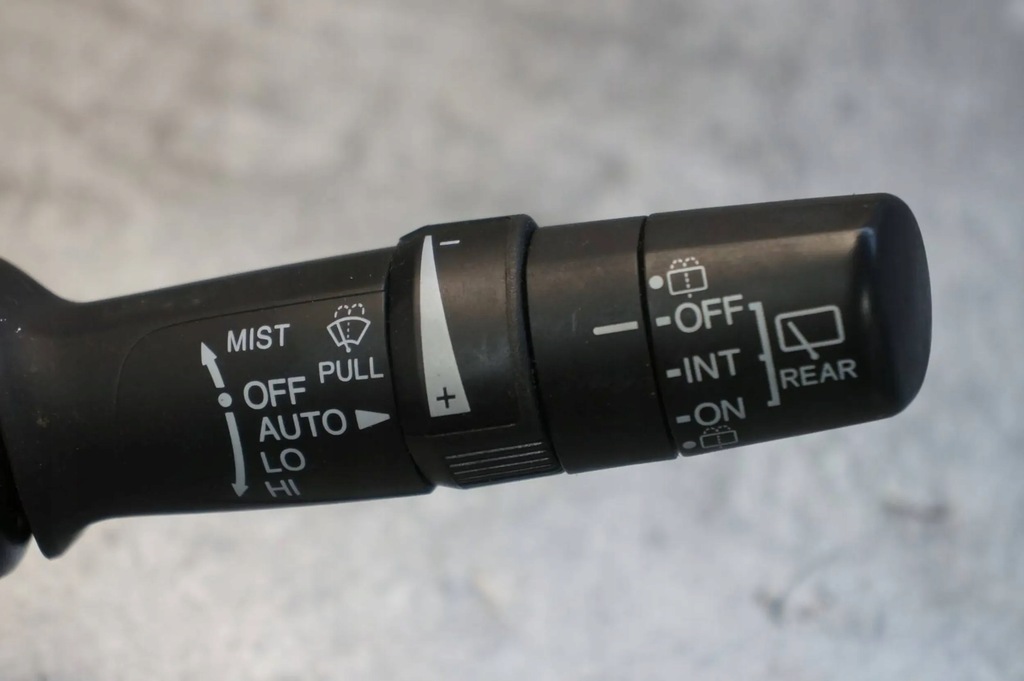 фото №6, Переключатель комбинированный рычаг дворник поворотники honda civic x