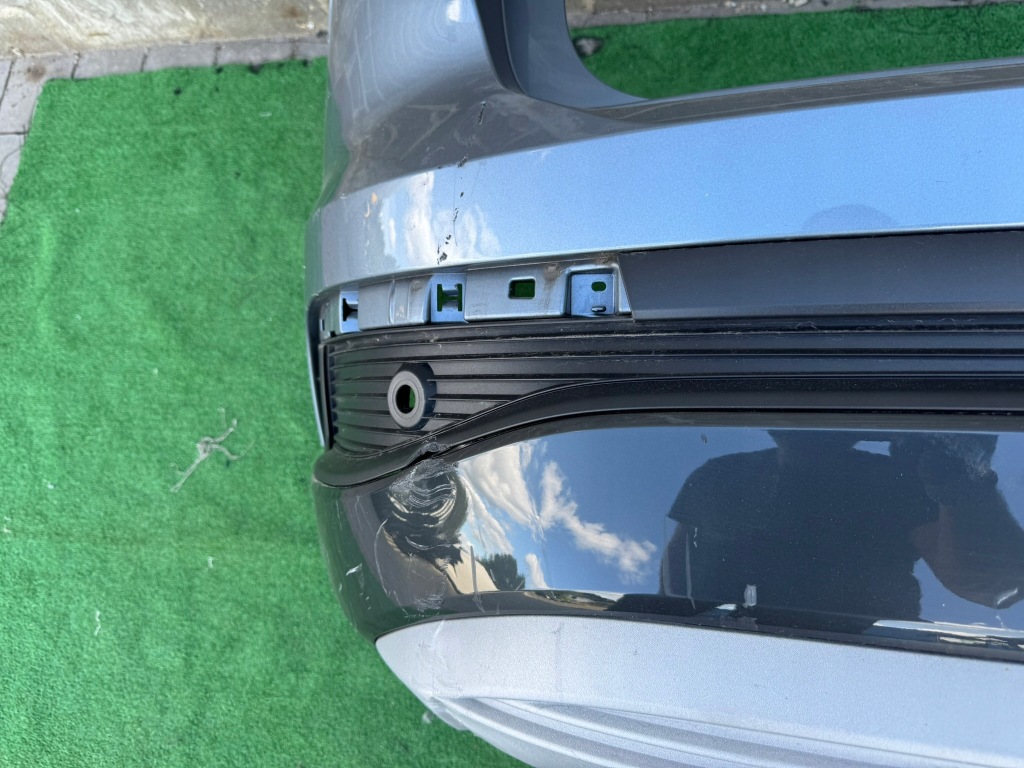 фото №10, Audi q4 e-tron 89a бампер задня org eu