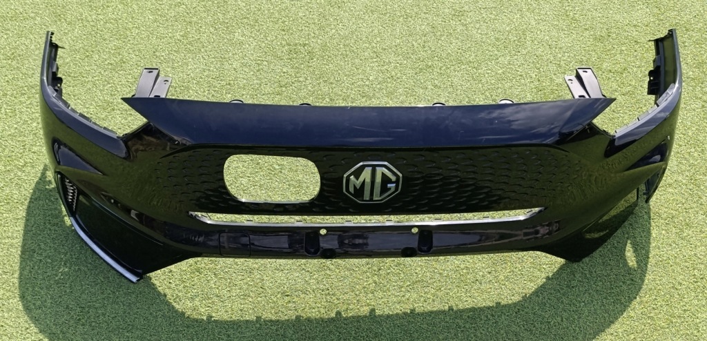 фото №1, Mg zs ev lift 2021 бампер передній перед p11010248