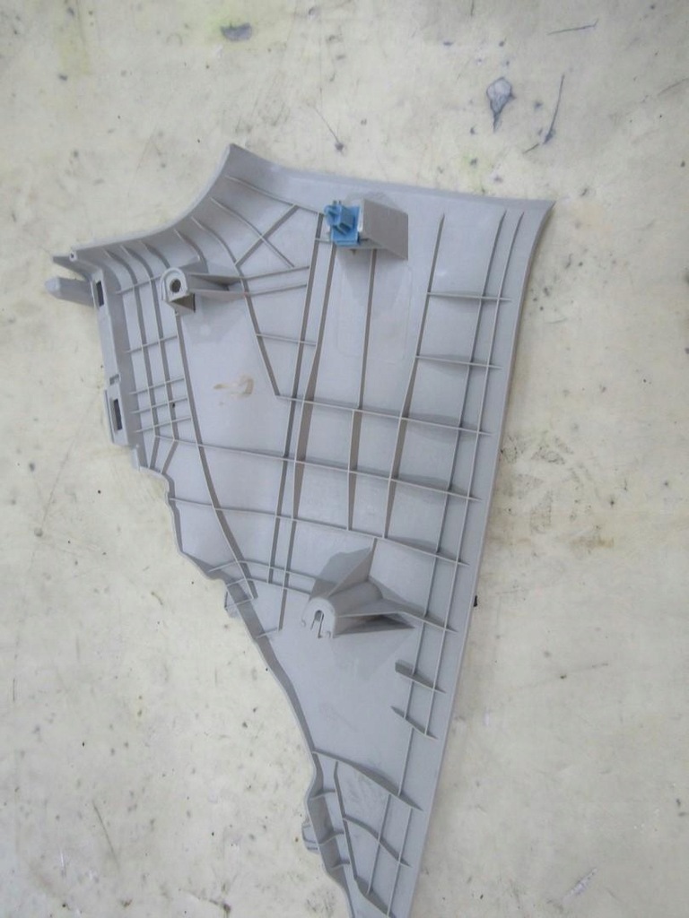 фото №5, Защита обшивка стойка левый задняя mazda 3 bm bn sedan