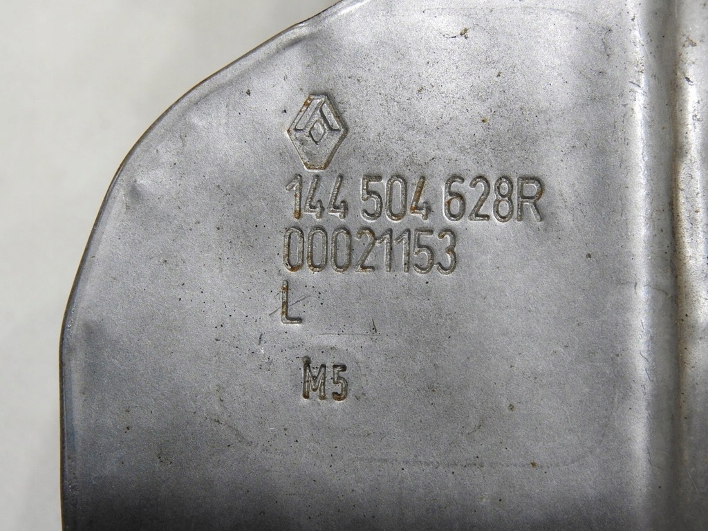 фото №9, Захист теплова турбіни renault captur i 0.9 tce