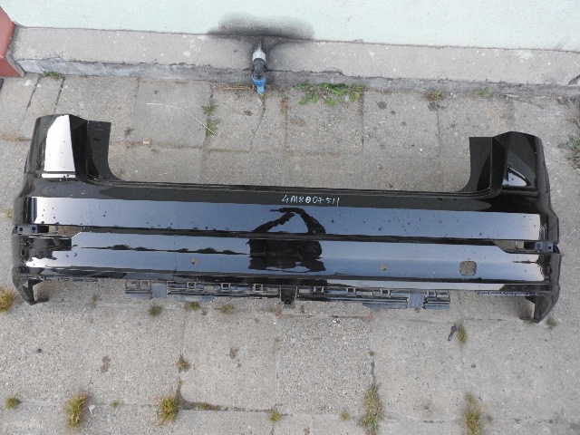 фото №1, Audi q8 бампер задня задній напрямні 4m8807511