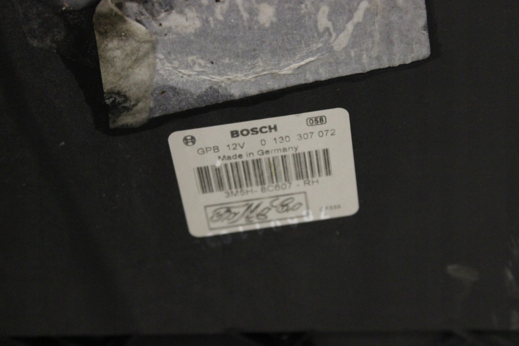 фото №13, Pas радіатор ford c-max lift 2007- 2.0 b автоматична коробка передач