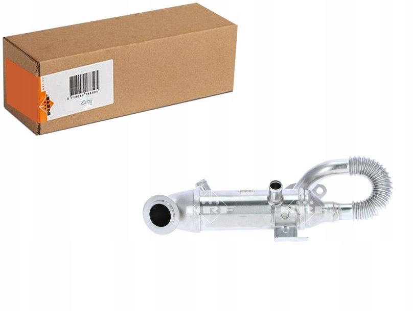 фото №1, Радиатор выхлопных газов ford focus i tourneo connect transit connect 1.8d