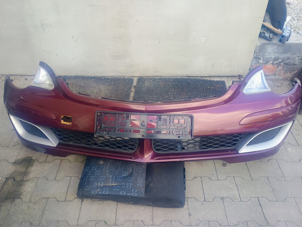 Купить Бампер перед mercedes r w251 комплектный