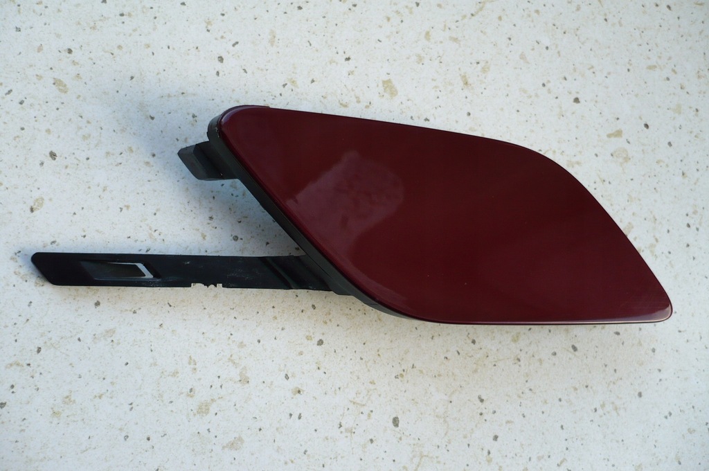 фото №2, Renault talisman заглушка фаркоп бампер перед