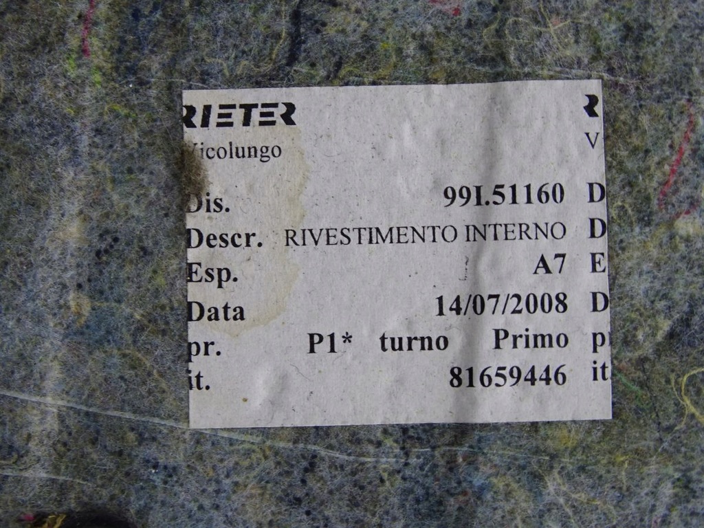 фото №7, Iveco eurocargo 02-15 стеля