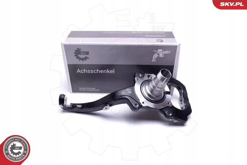 фото №12, Поворотний кулак skv 47skv642 4320160020 права lexus lx 470 toyota land cruiser