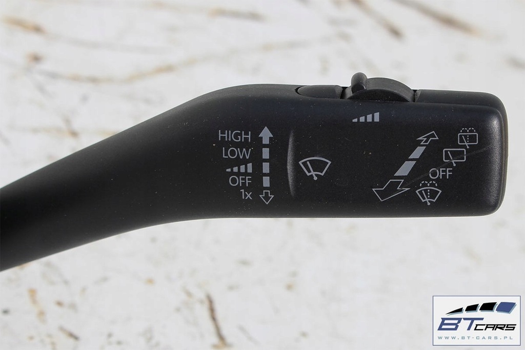 фото №6, Vw polo переключатели рычаг руля 6ra953501 6ra 953 501 переключатель переключатель