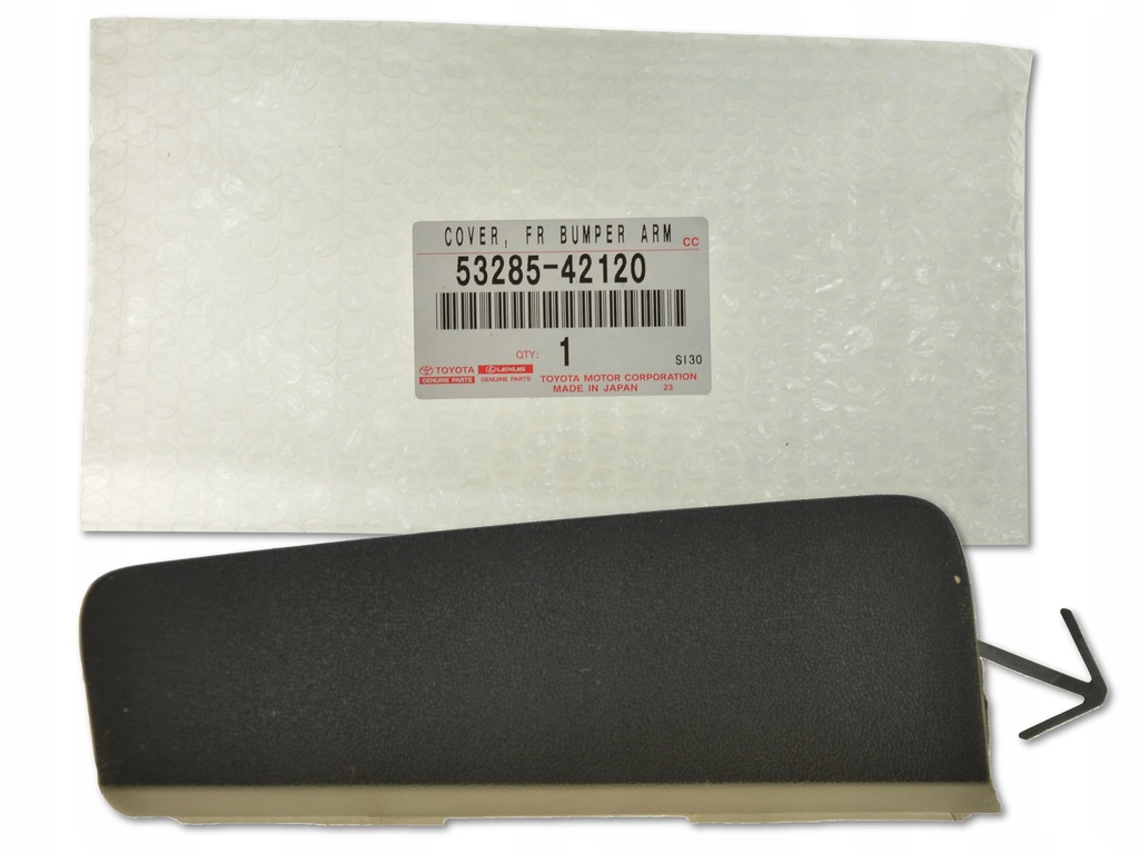 фото №1, Toyota rav4 v 18- заглушка фаркоп буксировочный