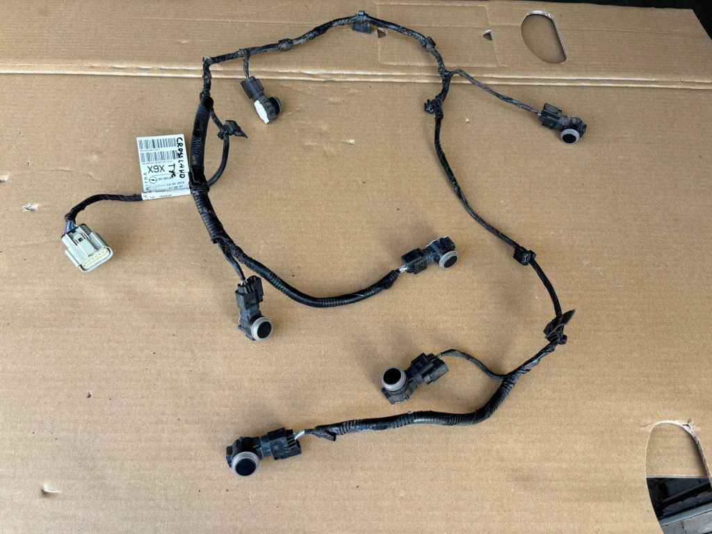 фото №1, Opel crossland x жгут датчик 6 pdc задняя 39195538