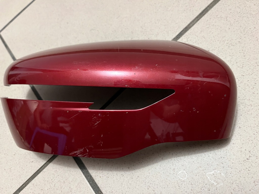 фото №6, Корпус зеркало правая nissan juke