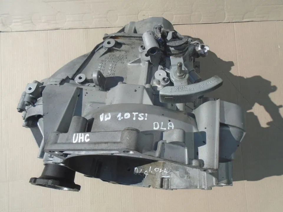 фото №1, Skoda fabia rapid 1.0tsi dla 2020 коробка передач передач uhc