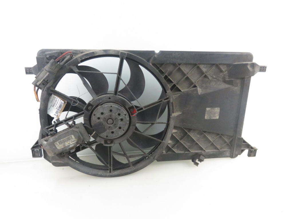 фото №1, Вентилятор радиатора volvo s40 ii 1.6 1137328148