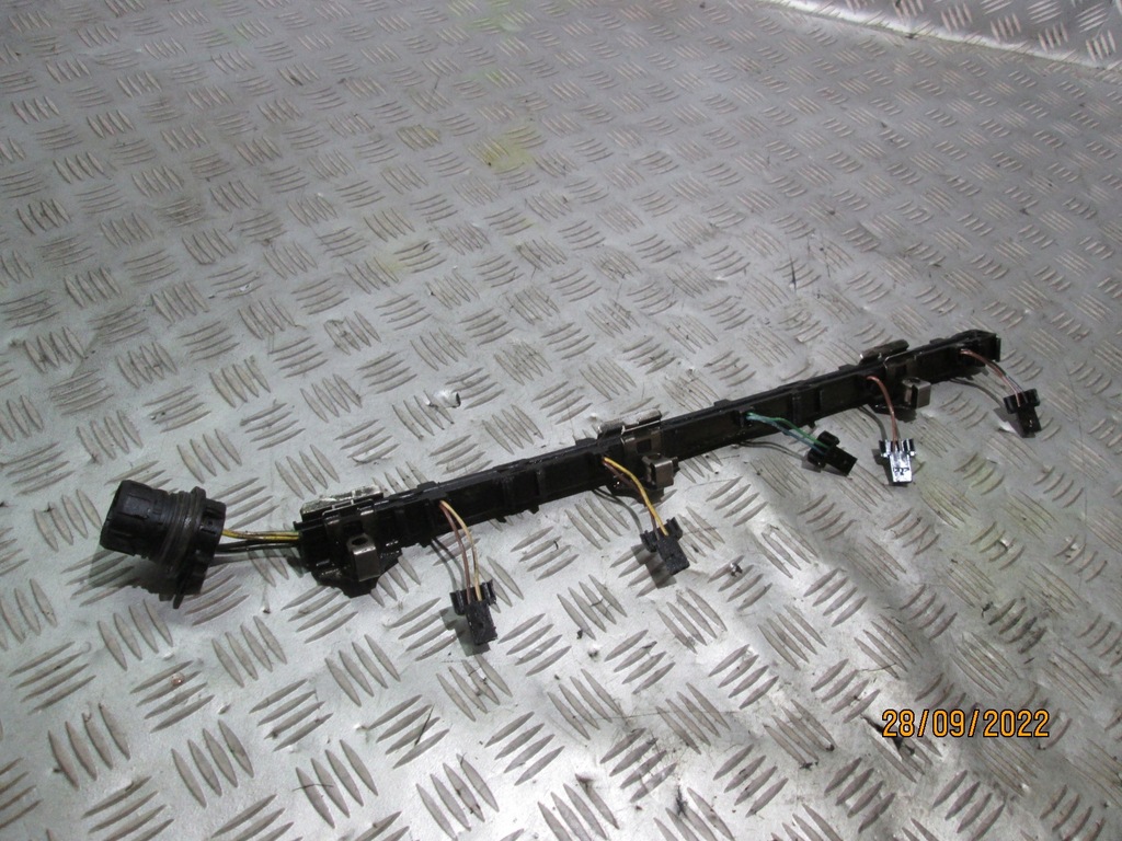 фото №1, Жгут помповые форсунки vw phaeton 5.0 tdi