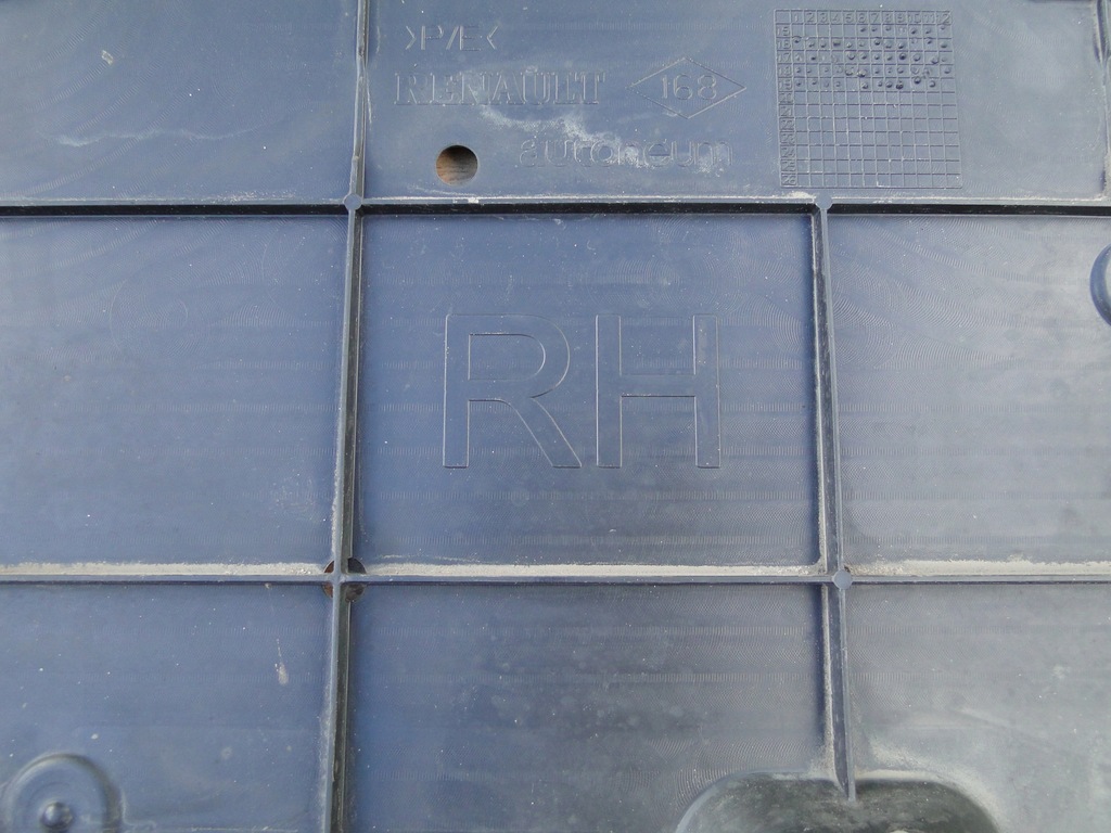 фото №5, Захист підвіска права renault talisman 748143972r