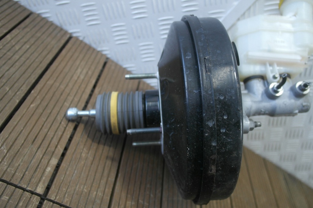 фото №8, Fiat 500 ford ka mk2 07-14 1.2 8v насос гальмівна серво 51866500 europa оригінальний номер