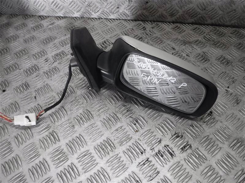 фото №1, Зеркало правое электрический toyota corolla e12 1c0