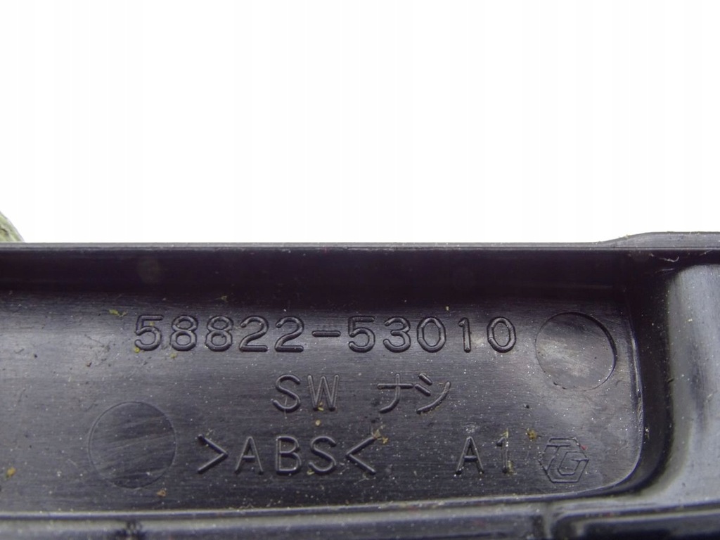 фото №3, Lexus is ii 05-13 рамка тунель