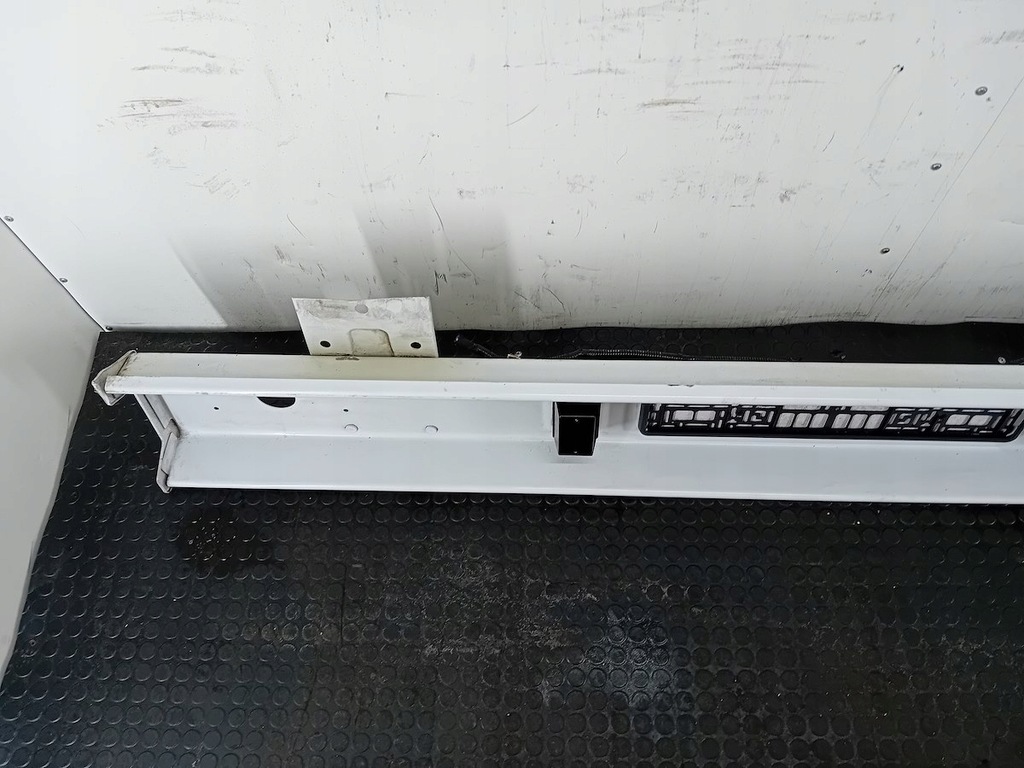 фото №11, Бампер задня fiat ducato iv 549