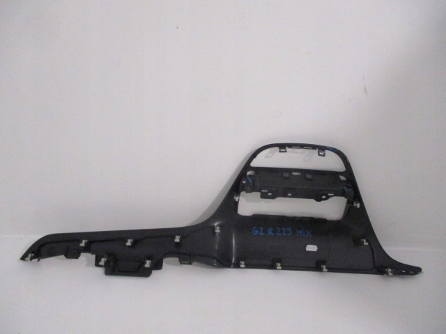 фото №8, Peugeot 208 молдинг декор консолі 9804312377