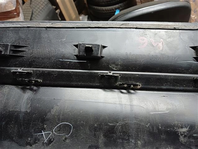 M6 gla glb a247 молдинг дверь правая задний  a2477370700 Цена