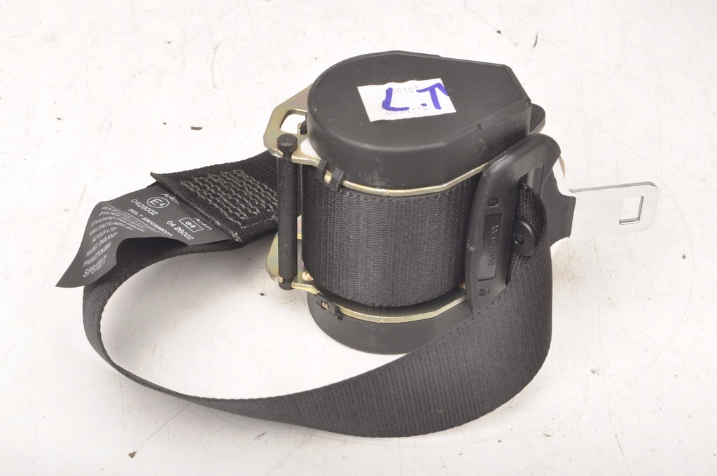 фото №1, Aston martin db7 pas безпеки лівий задня