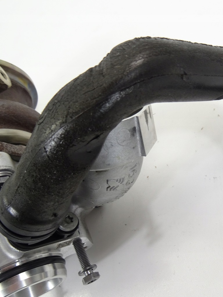 фото №12, Vw t-roc 1.0 tsi турбонагнітач турбіна 04c145703h