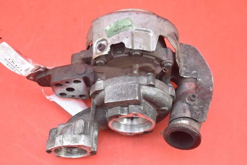 фото №5, Volkswagen оригінальний номер 07z145873g турбонагнітач