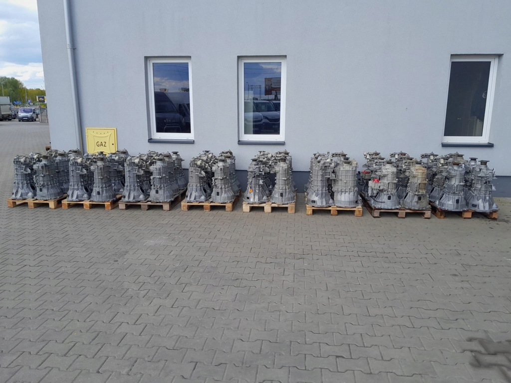 фото №10, Коробка передач передач 6 iveco daily 3.0 06- 8872508