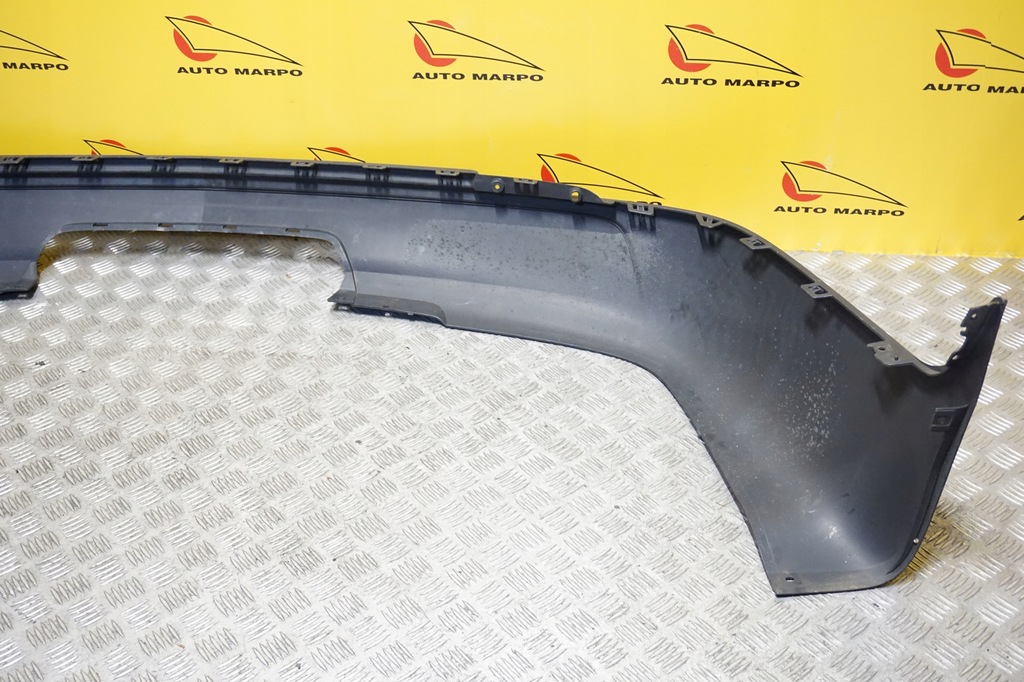 фото №11, Chevrolet traverse 2013-2017 бампер задняя задний нижний usa