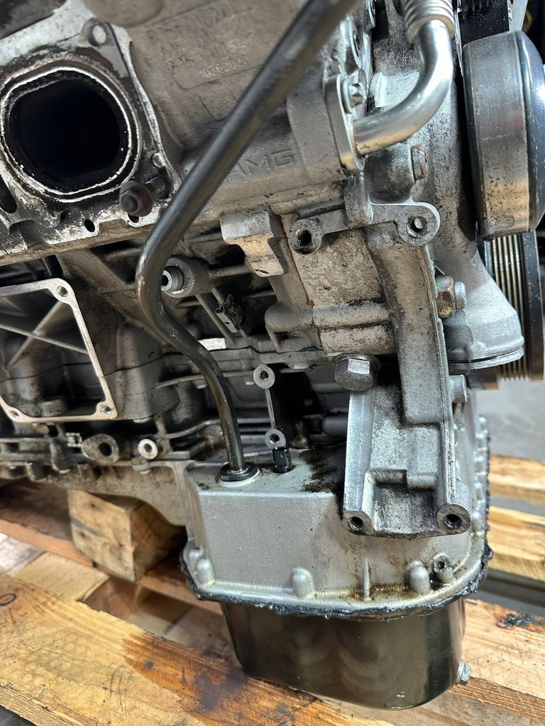 фото №11, Двигун 156980 mercedes ml 6.3 amg, 63, gl w164, x164,156.980, om156, v8,amg