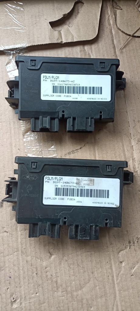 фото №1, S-max mk2 galaxy mk4 edge модуль крышки dg9t-14b673-az