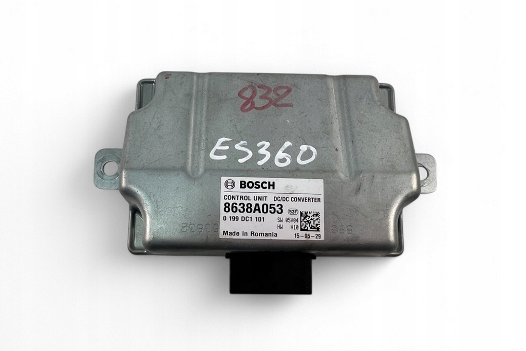 фото №8, Блок керування mitsubishi asx ga_w_ 8638a053 2012