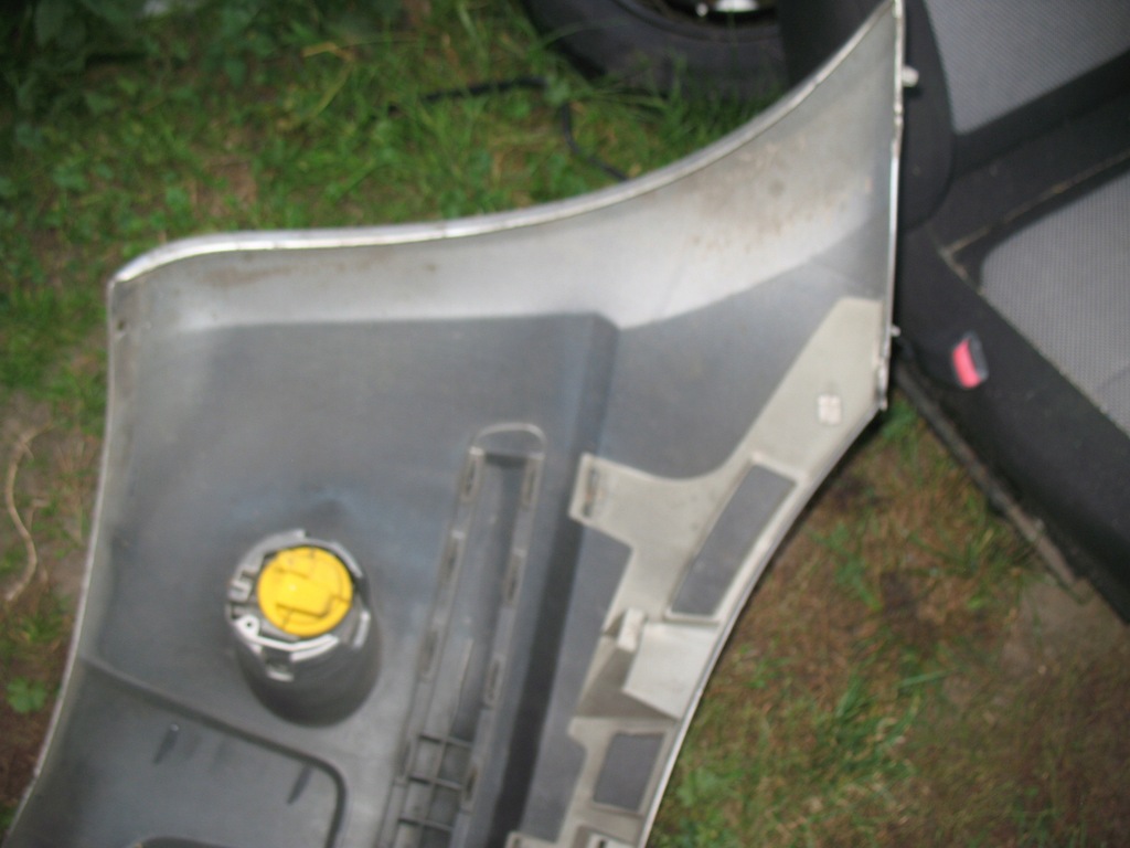 фото №8, Citroen c3 pluriel 2004 r -бампер передній