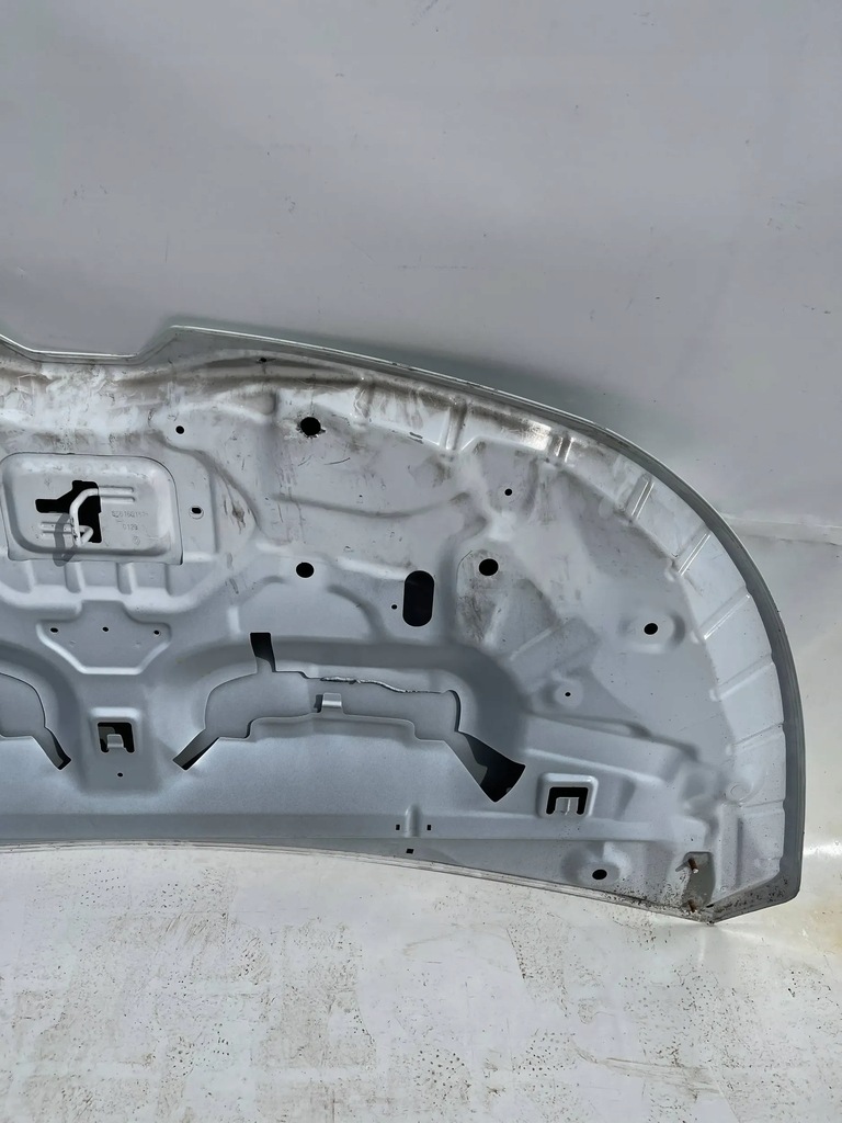 фото №12, Капот renault trafic iii lift ii 2021 крышка двигатель 656169152r перед