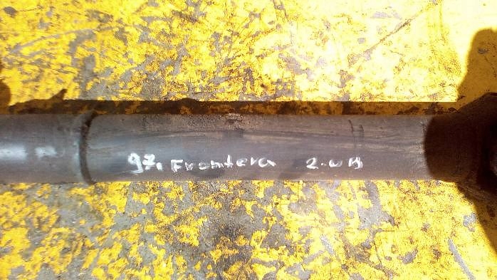 фото №5, Wał opel frontera a 2,0 b